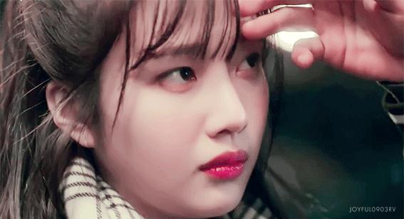 朴秀荣为什么叫果汁美貌,joy朴秀荣穿衣风格