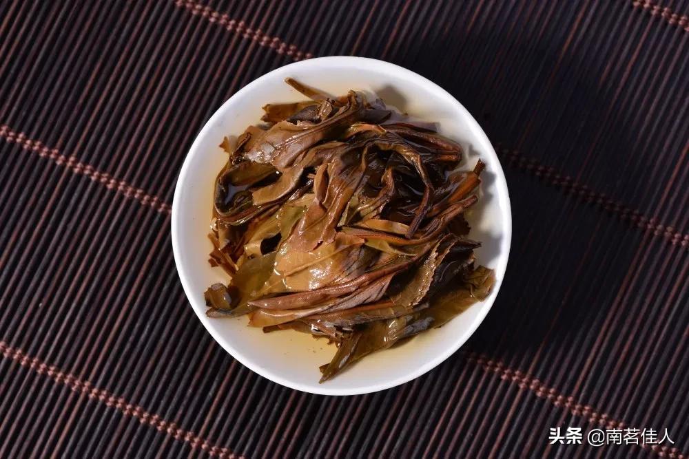 普洱茶真有甜香吗,普洱茶有铁观音的香气