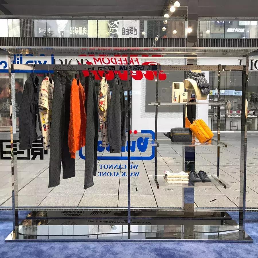 lv成都专卖店,lv探店男装秋冬