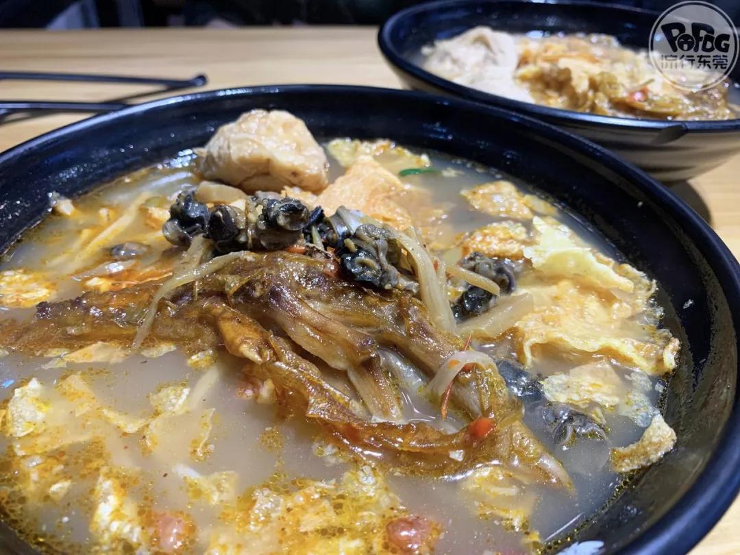 可能是2019年zui臭的一条推送！东莞“臭嘢”觅食指南