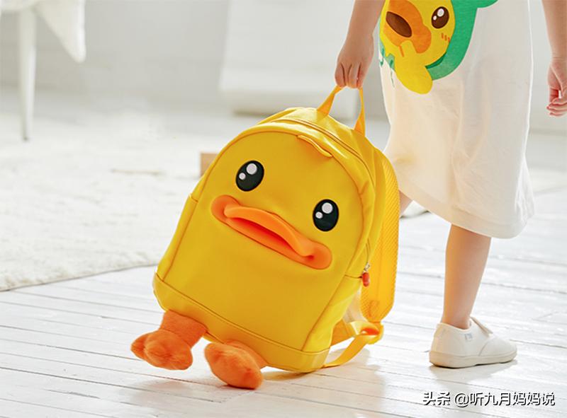 儿童书包怎么选择,开学季儿童书包1-3年级