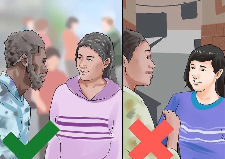 怎么对付乞丐最好的办法,如何对付乞丐最好的方法