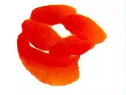 写意柿子叶的画法步骤图,徐湛写意柿子的画法