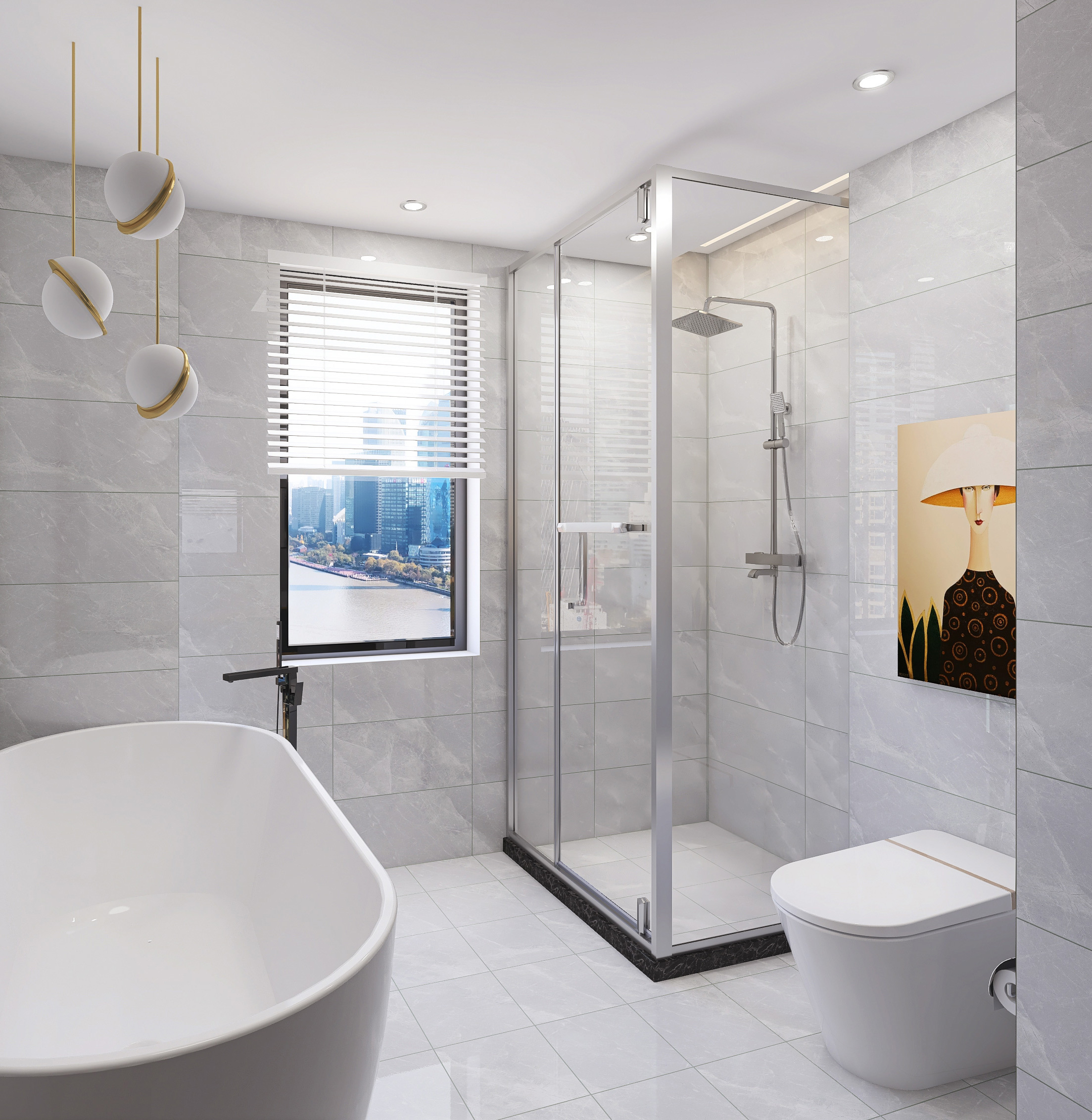 厨房卫生间采光不好怎么装修,厨房卫生间采光差怎么办