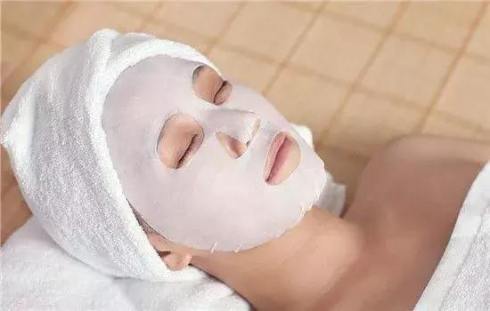 敷完的面膜别扔,敷过的面膜不要扔