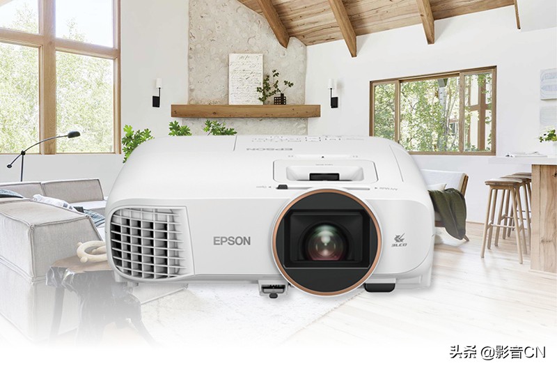 爱普生ch-tw5800t投影仪,爱普生tw5800是激光投影仪吗