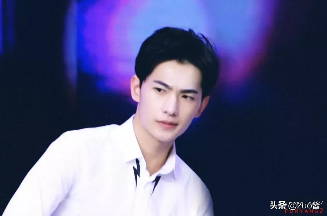 杨洋流量有多强,杨洋是当红一线流量小生吗