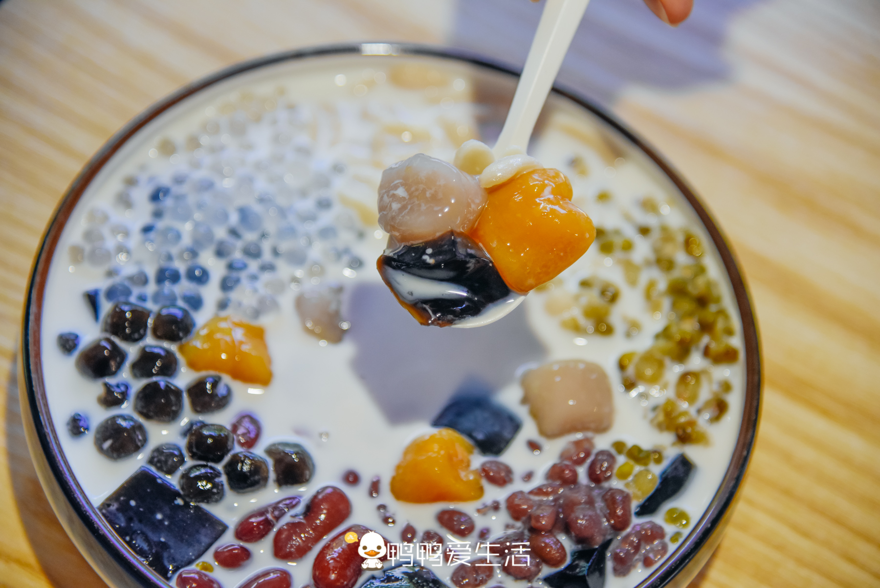 厦门江头这家10年冰品老店，连芋圆都手工搓，夏日炎炎就来这里