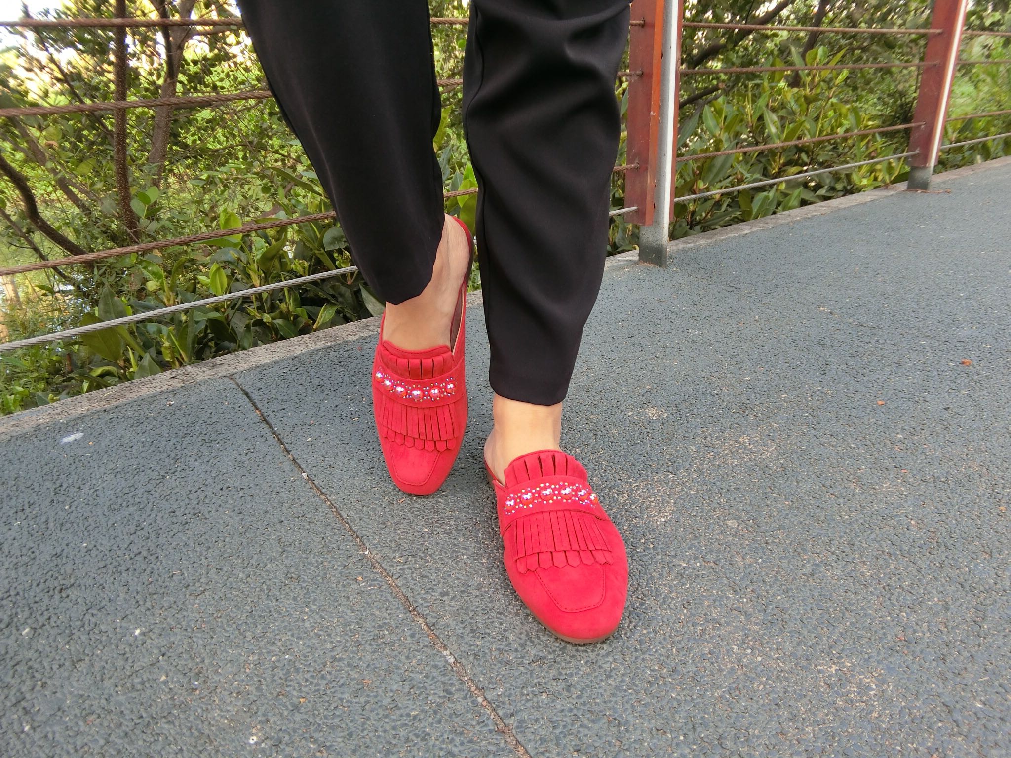 穆勒鞋推荐外穿拖鞋,gabor高端鞋