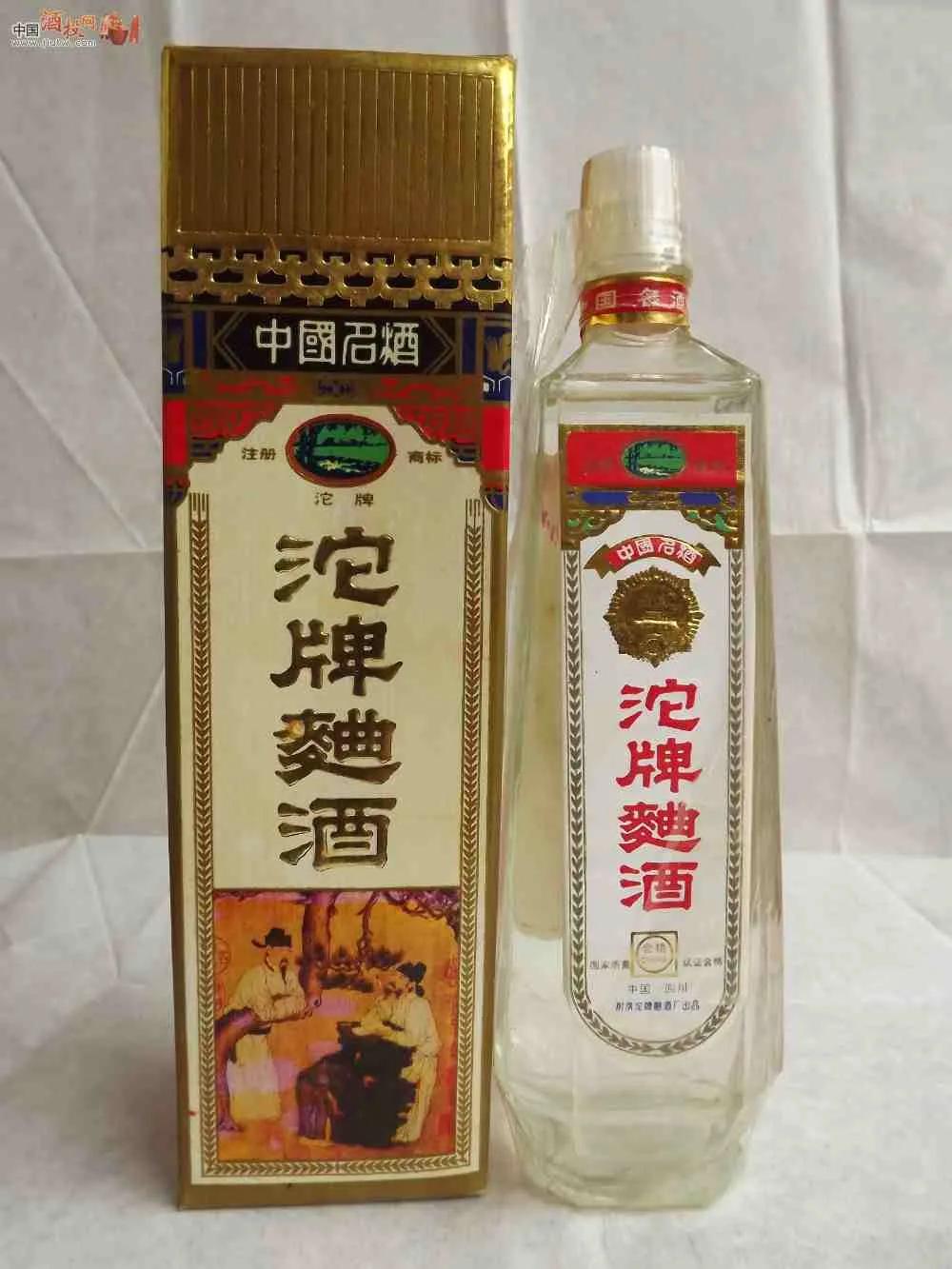 沱牌酒的前世今生,中国名酒沱牌曲酒