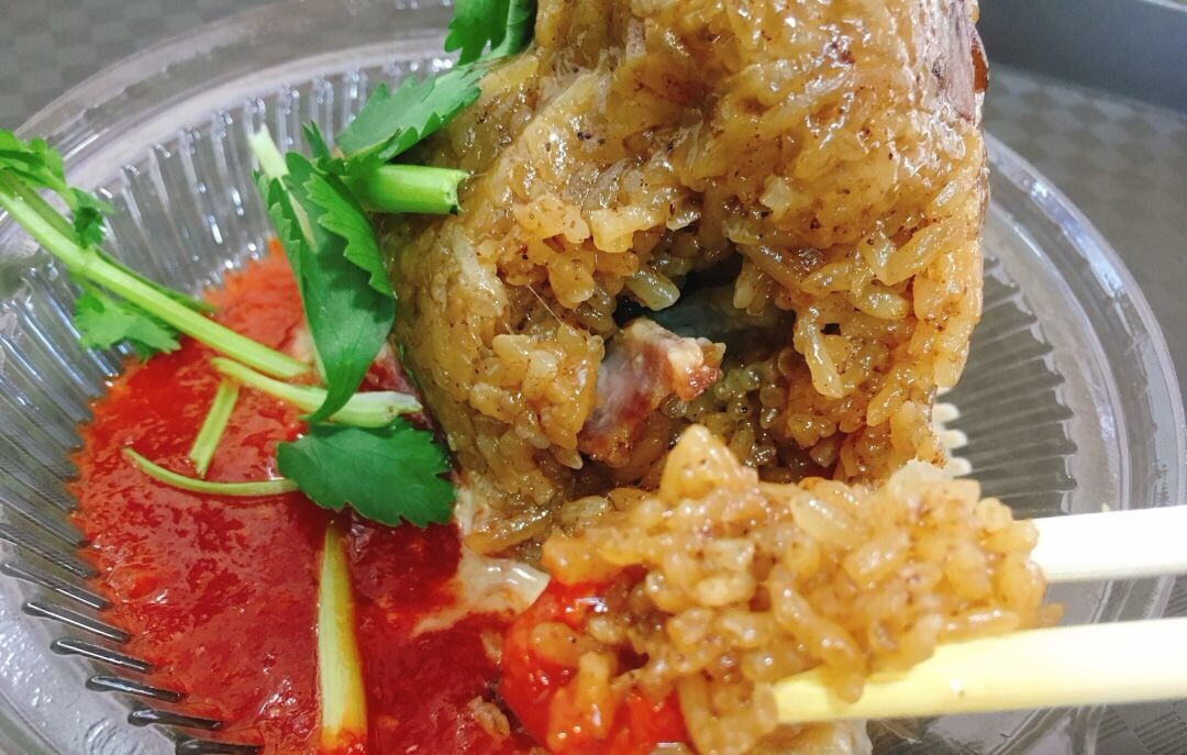 厦门旅游必去的小吃自由行,厦门粽子旅游攻略