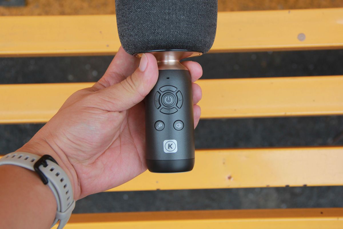 酷狗k歌麦克风音响一体,酷狗k歌麦克风咋样