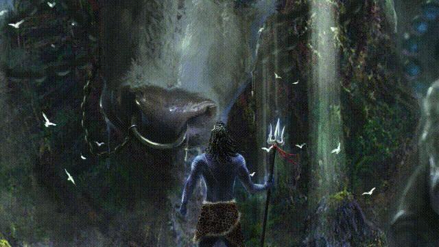 阿努纳奇创造人类7次文明,阿努纳奇人类起源