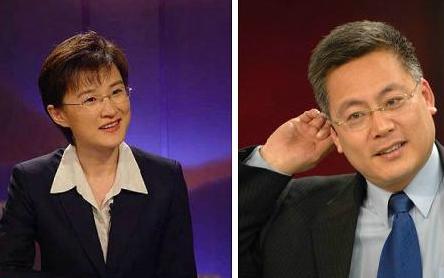 董倩为什么被称为央视名嘴,央视董倩出了什么事