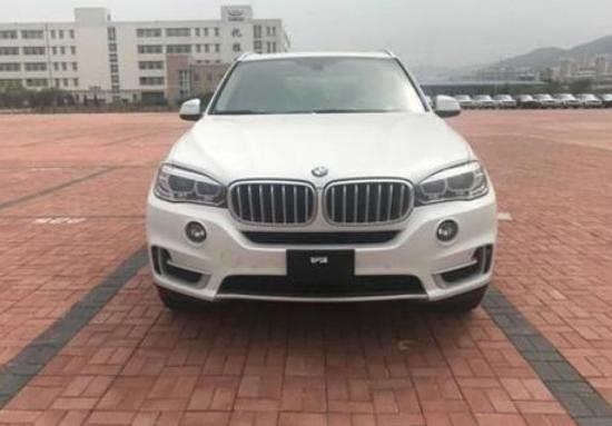 天津港宝马x5平行进口车最新报价,宝马18款x5售价多少万平行进口