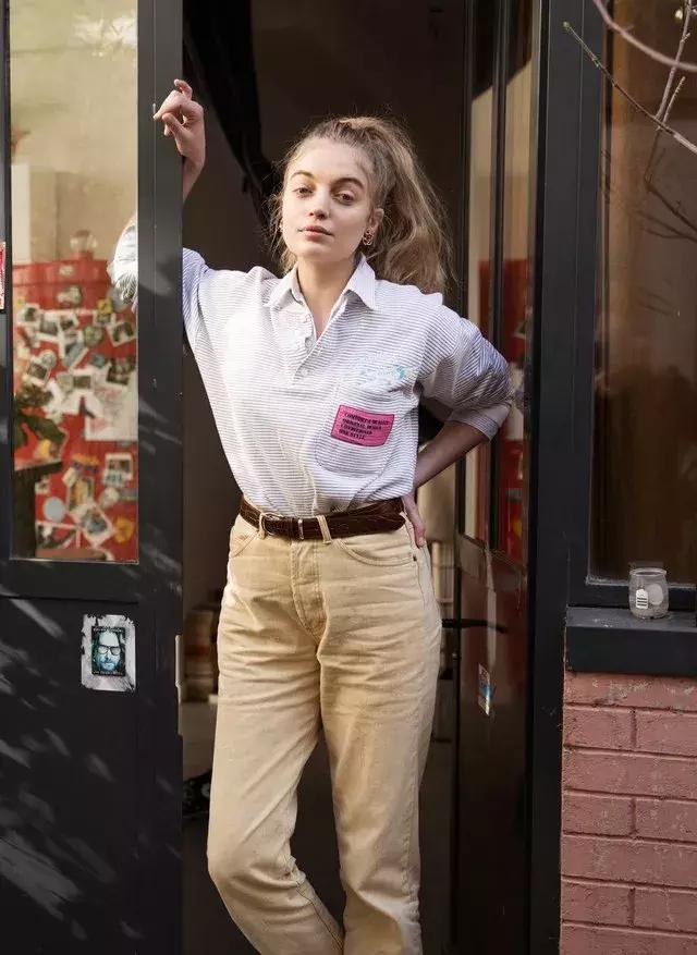 法国女人高级感穿搭,好看又好穿的女人