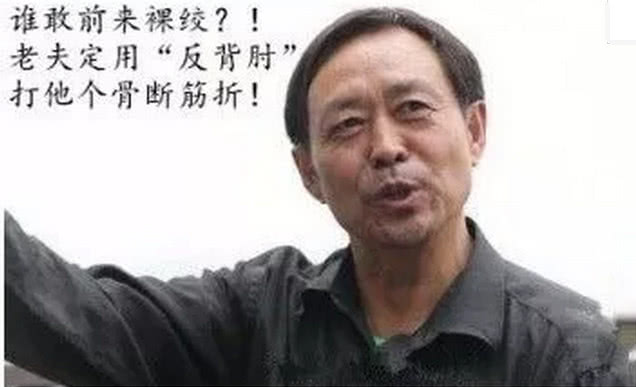 世界十大武术高手马保国,大师马保国再次被ko