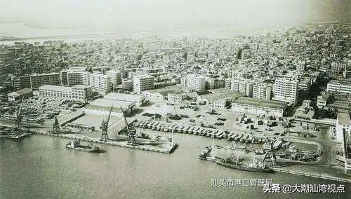 汕头开埠160周年,汕头开埠100年经历三个阶段的变化