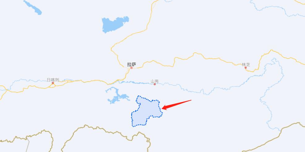 山南措美县有几个乡,介绍西藏山南措美