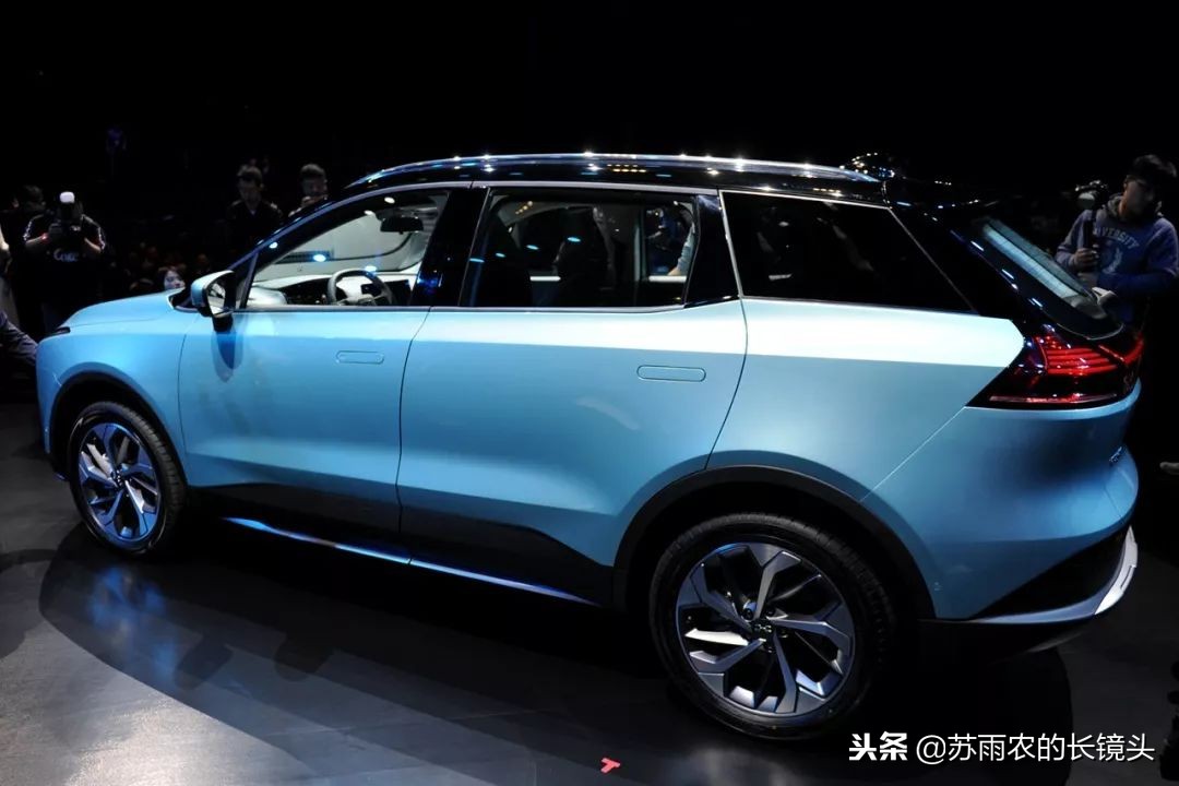 爱驰u5的发布会,爱驰汽车u5发布会