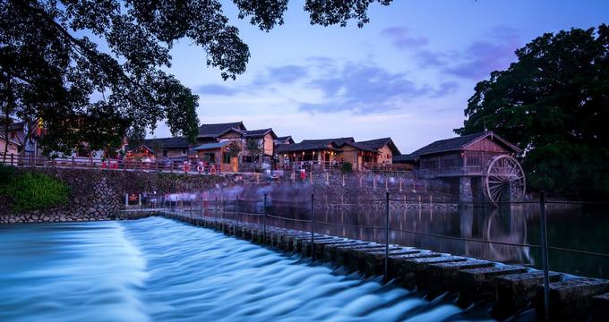 最详细实用福建土楼攻略,福建土楼哪两个更值得去