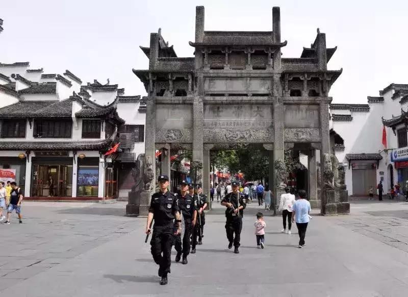 安徽国庆假期,国庆期间社会治安大局