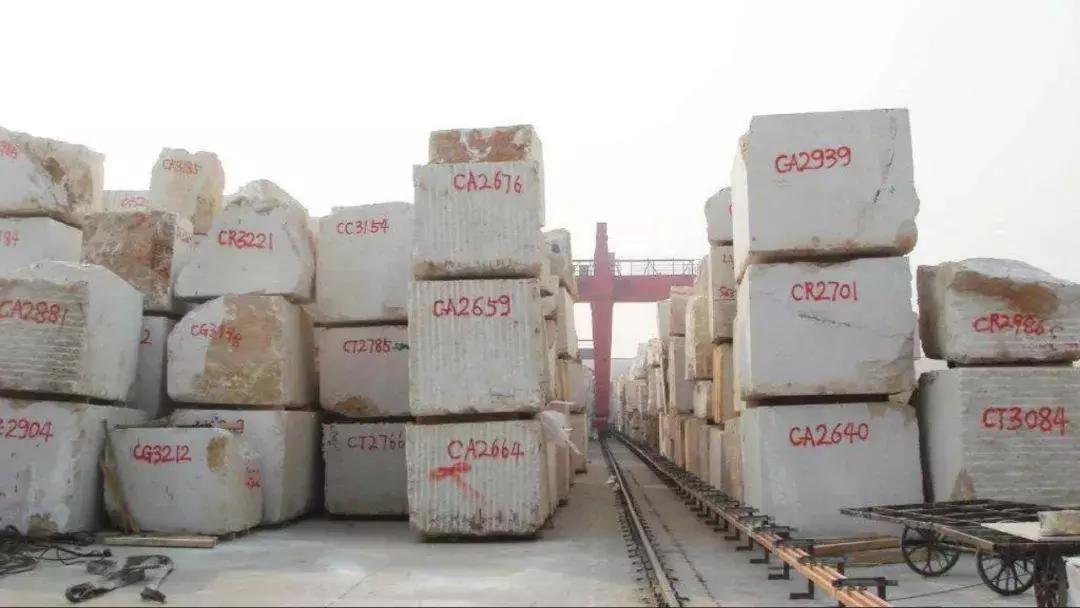 石材设计详细说明,设计师必须了解的石材材料