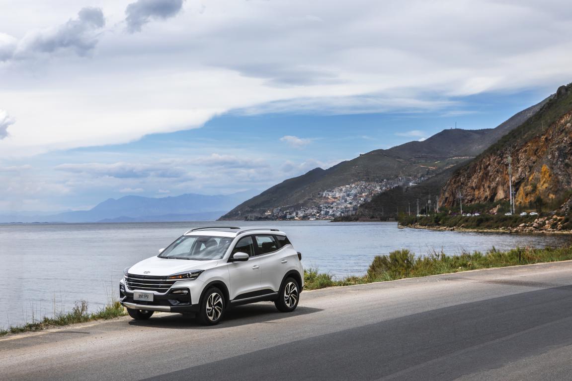 凯翼炫界底盘高强度钢图解,凯翼炫界评测空间