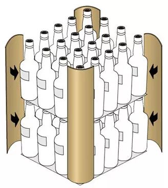 好的纸护角常用知识,靠谱的纸护角技术指导