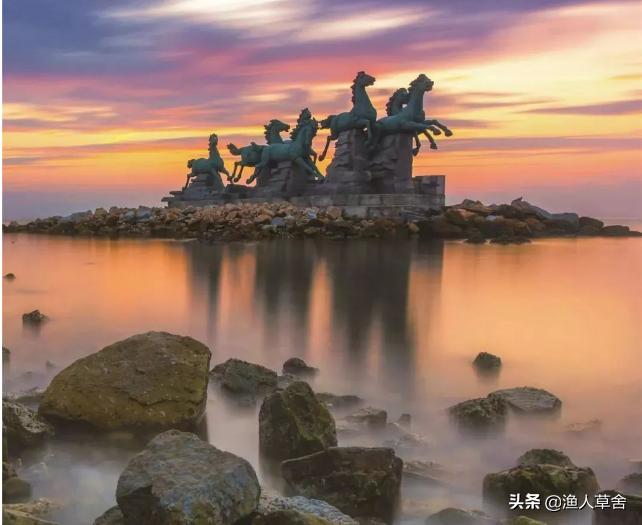 东方夏威夷国际旅游度假区,养马岛后海东方夏威夷