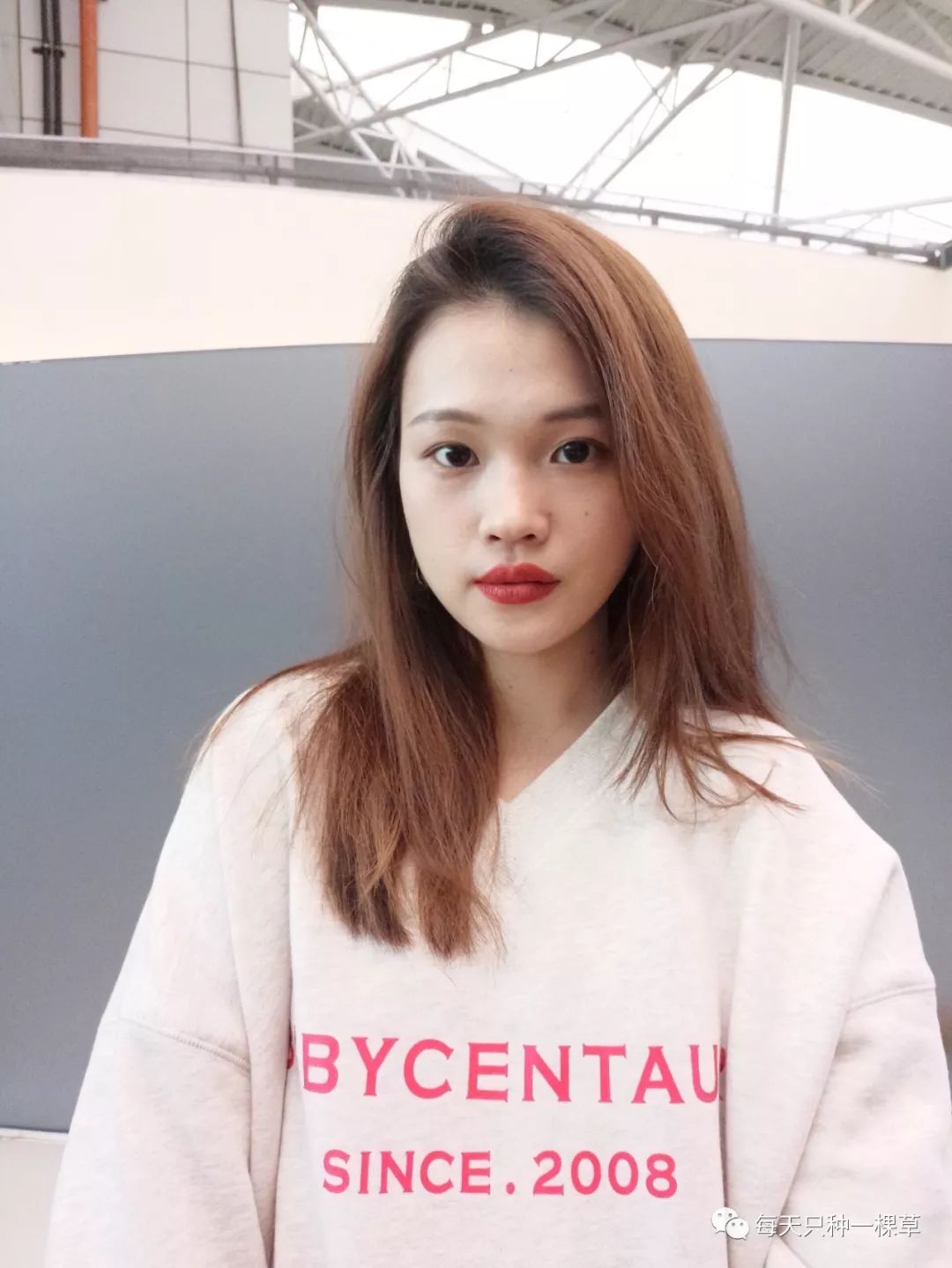 21天口红,30天口红打卡