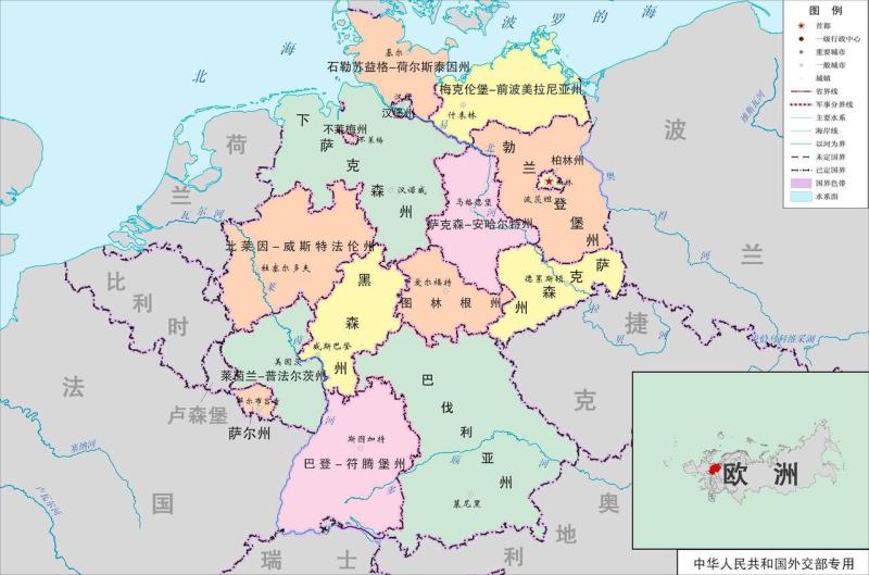 德国宗教改革的真正原因,德国宗教改革的过程