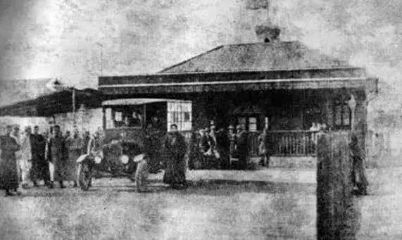 罕见老照片,江苏各市变迁史