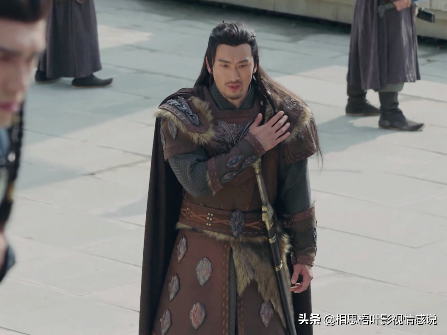 长歌行雷蒙武力值,长歌行雷蒙大结局