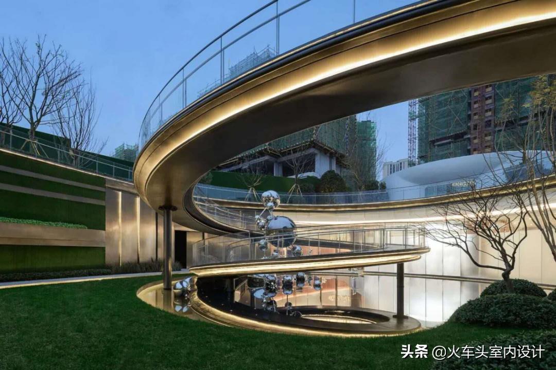 优秀景观作品欣赏,10个优秀景观