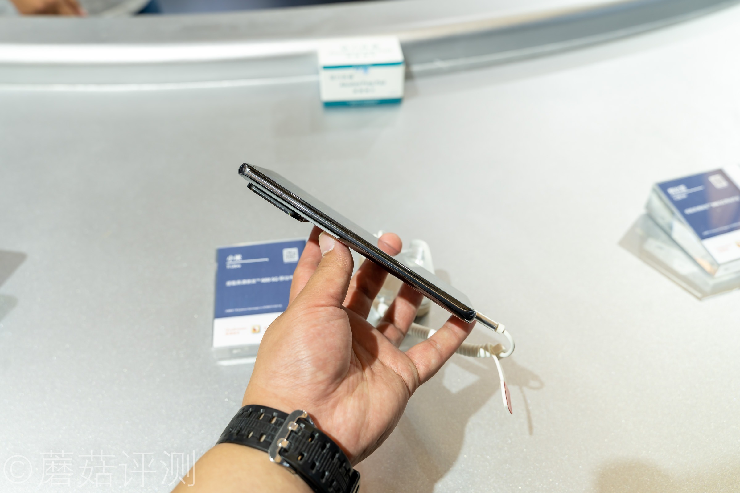 又有啥好玩的？蘑菇带你逛ChinaJoy2021，硬件、车和漂亮的小姐姐