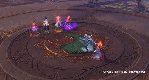 诛仙鬼王宗的人物,诛仙世界鬼王宗宣传视频