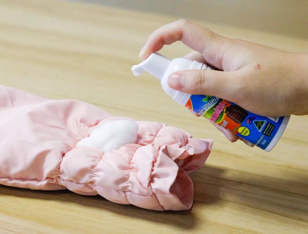 羽绒服太脏清洗神器,羽绒服清洁神器不留水印