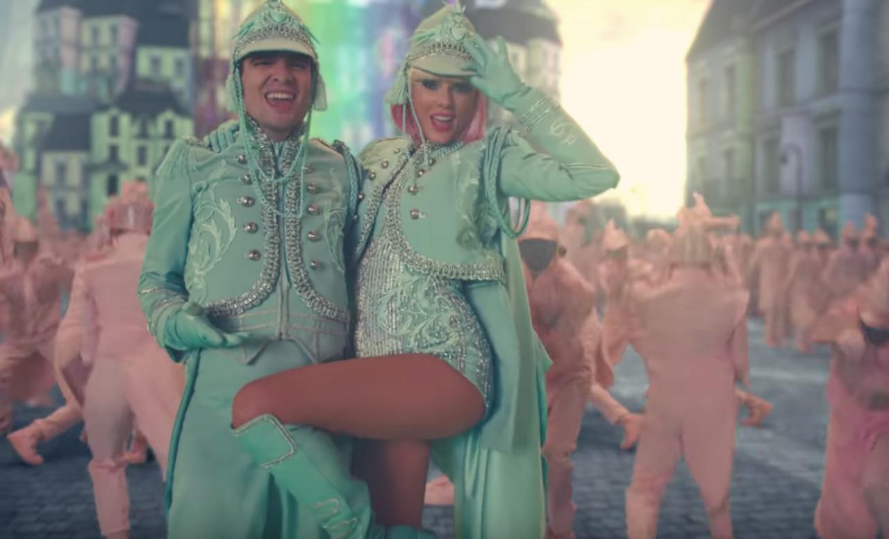 MV里看歌手审美，到底谁才是乐坛垫底之王？