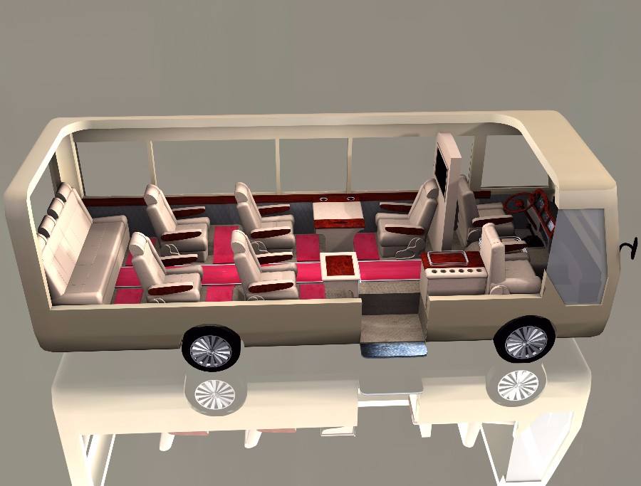 丰田考斯特中巴价格,丰田考斯特成交