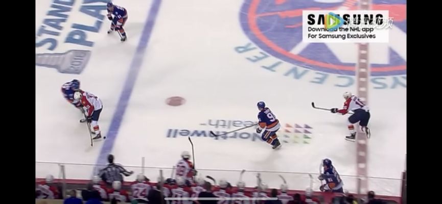 冰球一只脚过蓝线算越位嘛,冰球最新点球规则