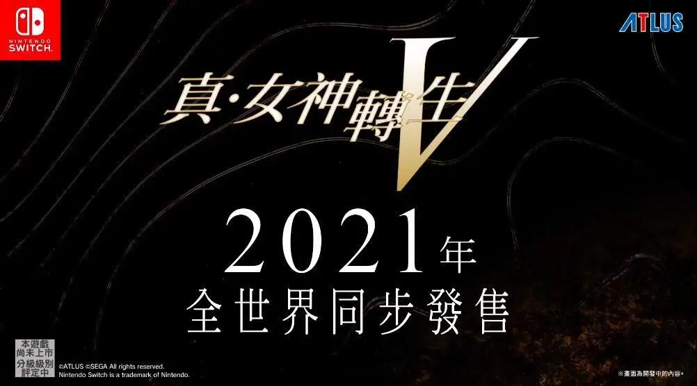 ns真女神转生5买数字版还是实体版,ns速报