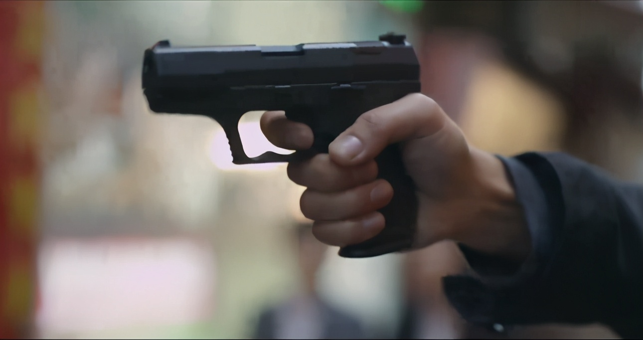 电影风暴的轻武器解析,电影风暴中的枪械