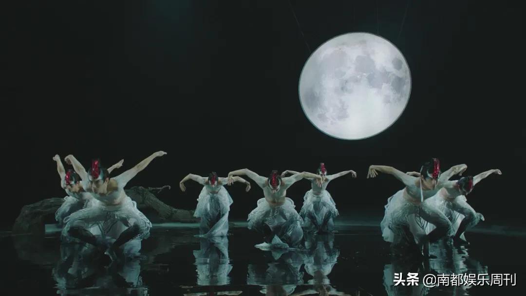 国风大混战片段,国风浪潮来势汹汹