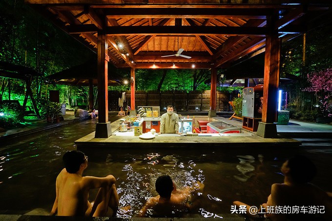 打卡溧阳天目湖御水温泉,天目湖常州溧阳御水温泉