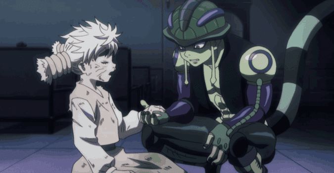 全职猎人动漫好看吗,全职猎人要怎么看