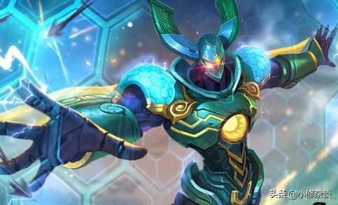 王者荣耀克制阿轲的方法,什么法师可以克制阿轲和兰陵王