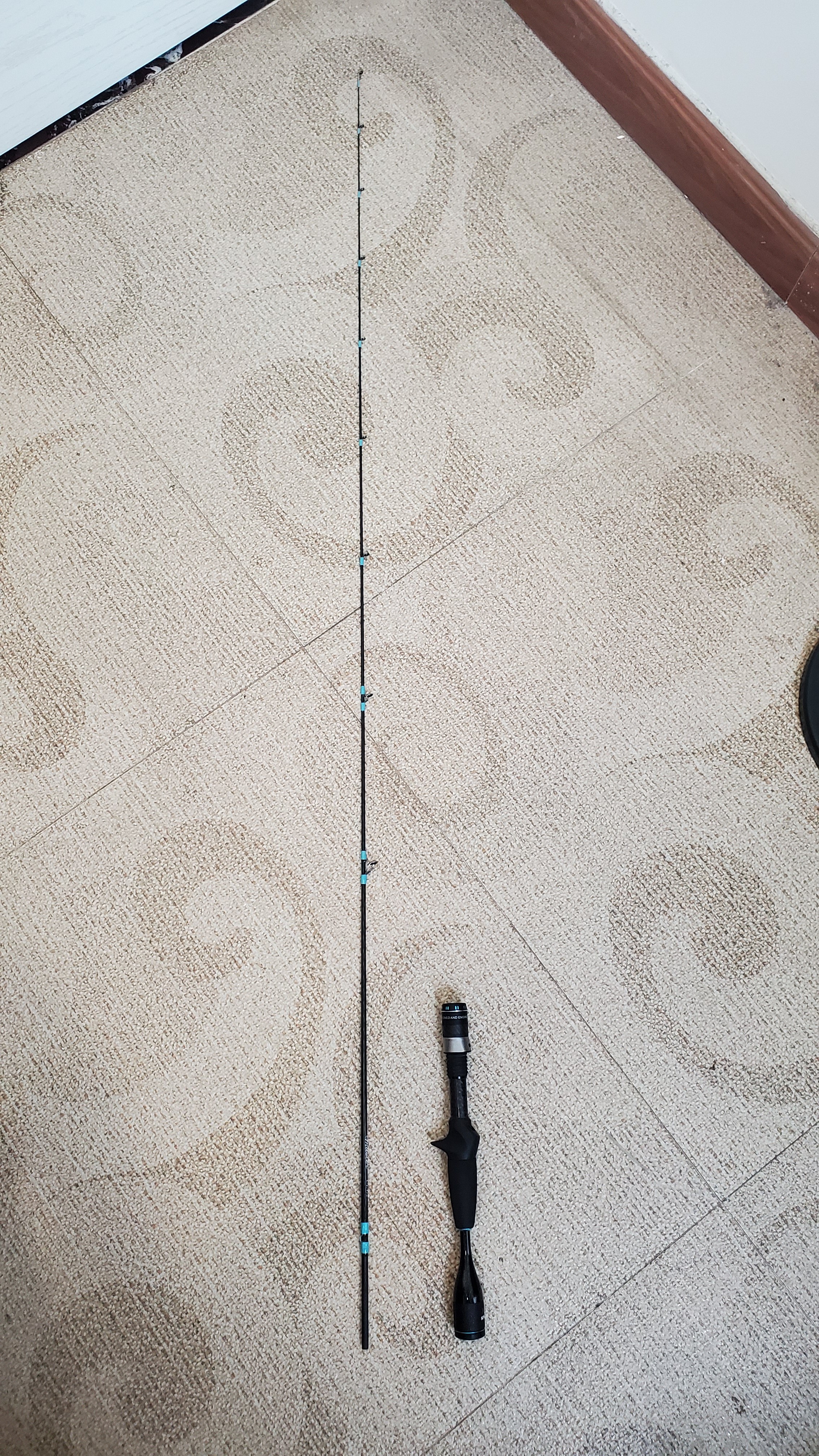 路亚竿选择看哪些指标,新手钓白条路亚竿怎么选择