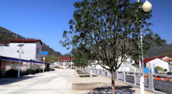 保康马良附近游玩景区,保康马良镇景区