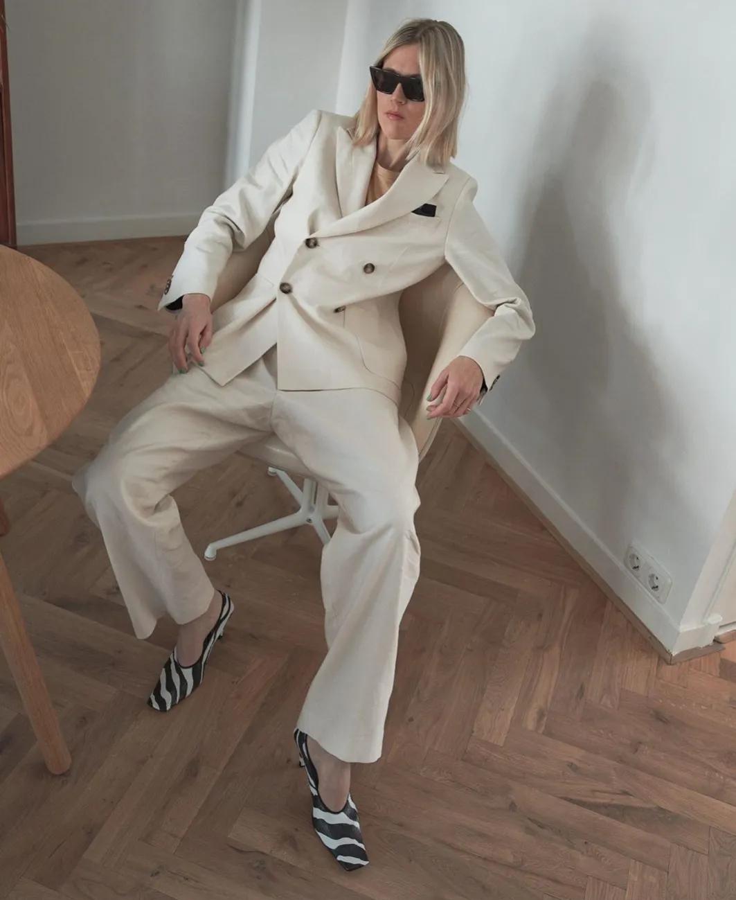 超级加长西裤,超级垂感西裤